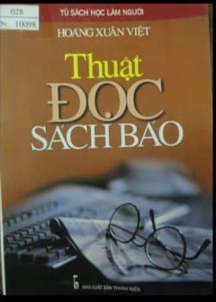 Ảnh Thuật Đọc Sách Báo