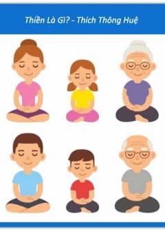 Ảnh Phương Pháp Thiền Tập