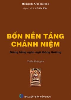 Ảnh Chánh Niệm Giảng Bằng Ngôn Ngữ Thông Thường