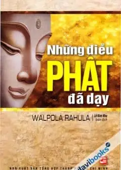 Ảnh Những Điều Phật Đã Dạy