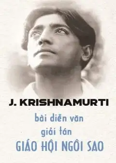 Ảnh Bài Diễn Văn Giải Tán Giáo Hội Ngôi Sao