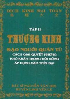 Ảnh Dịch Kinh Đại Toàn - Tập 2 Thượng Kinh