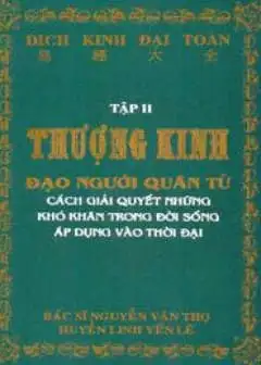 Ảnh Dịch Kinh Đại Toàn - Tập 2 Thượng Kinh