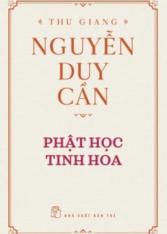 Ảnh Phật Học Tinh Hoa