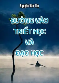 Ảnh Đường Vào Triết Học Và Đạo Học