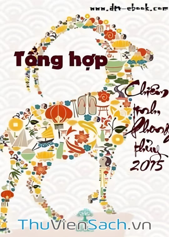 Ảnh bìa sách Tổng Hợp Chiêm Tinh, Phong Thủy 2015