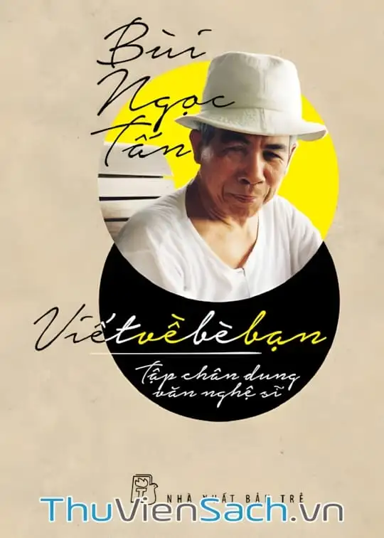 Ảnh bìa sách Viết Về Bạn