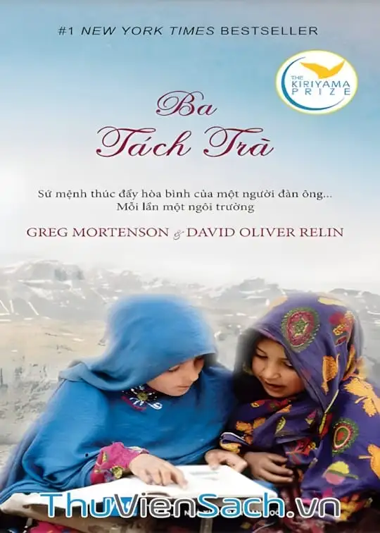 Ảnh bìa sách Ba Tách Trà