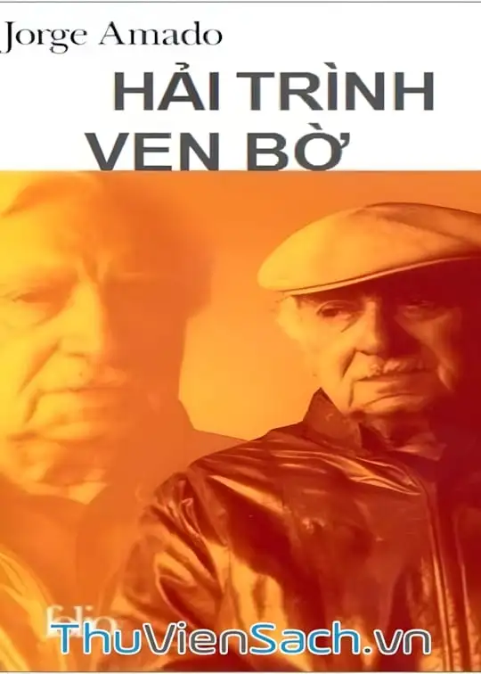 Ảnh bìa sách Hải Trình Ven Bờ