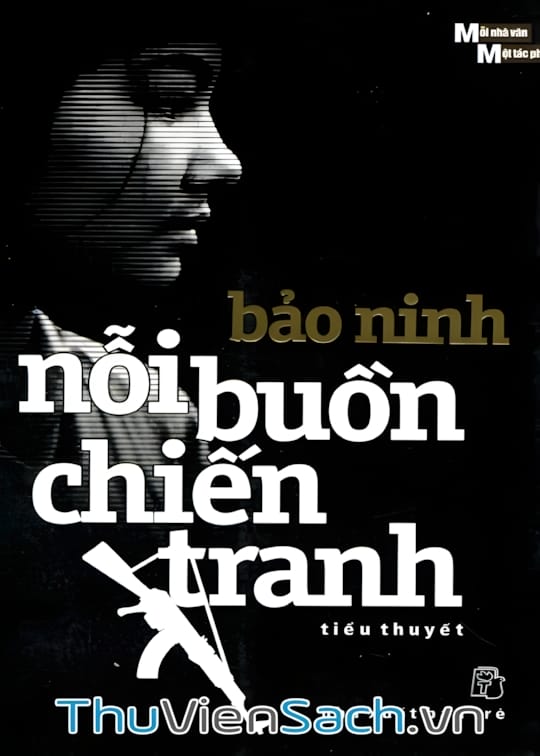 Ảnh bìa sách Nỗi Buồn Chiến Tranh
