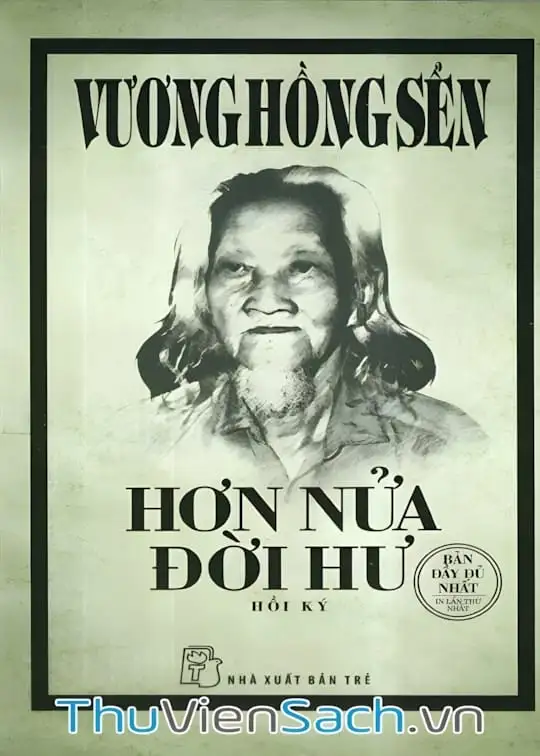 Ảnh bìa sách Hơn Nửa Đời Hư