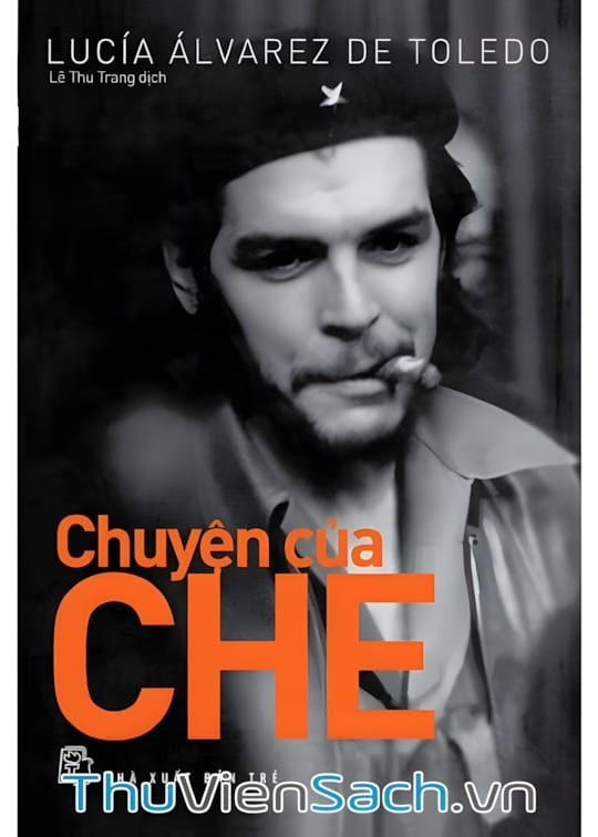 Ảnh bìa sách Chuyện Của Che