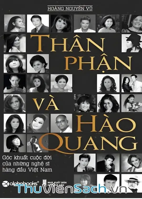 Ảnh bìa sách Thân Phận Và Hào Quang