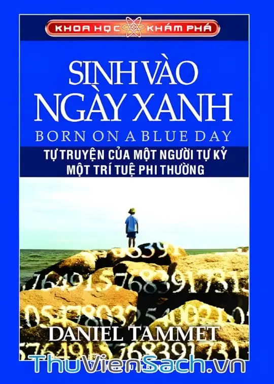 Ảnh bìa sách Sinh Vào Ngày Xanh