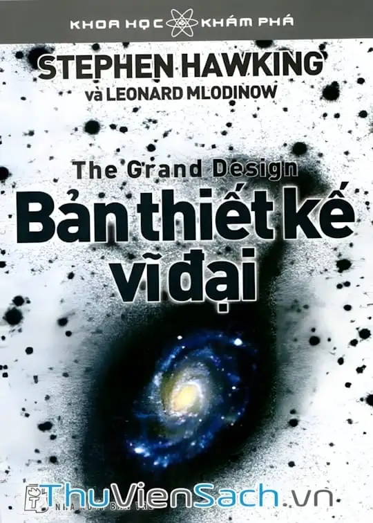Ảnh bìa sách Bản Thiết Kế Vĩ Đại