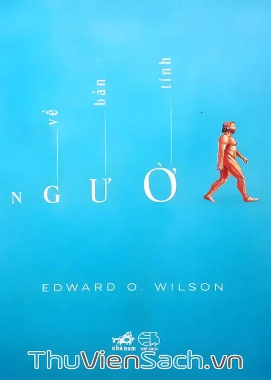 Ảnh bìa sách Về Bản Tính Người