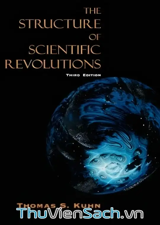 Ảnh bìa sách Cấu Trúc Của Các Cuộc Cách Mạng Khoa Học