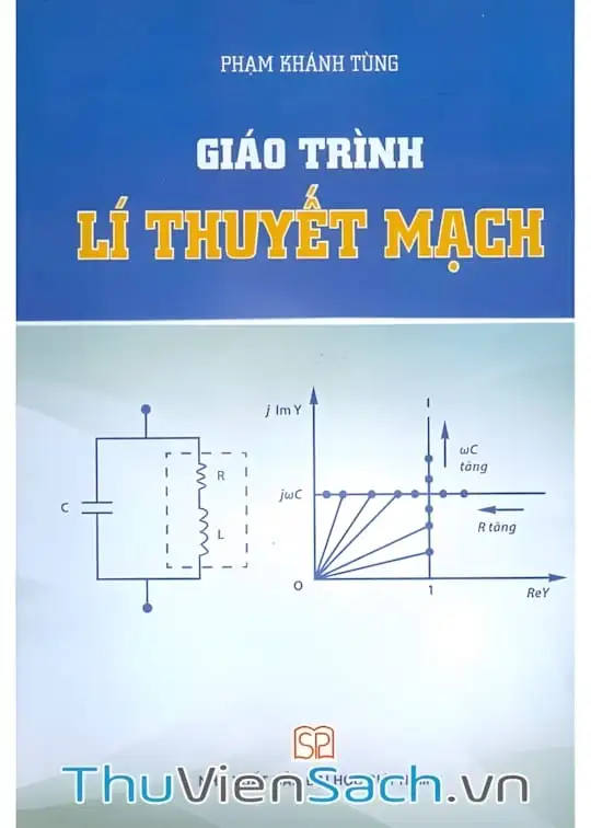 Ảnh bìa sách Giáo Trình Lý Thuyết Mạch