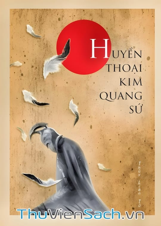 Ảnh bìa sách Huyền Thoại Kim Quang Sứ