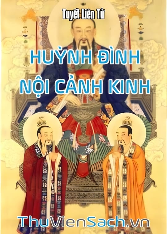 Ảnh bìa sách Huỳnh Đình Nội Cảnh Kinh