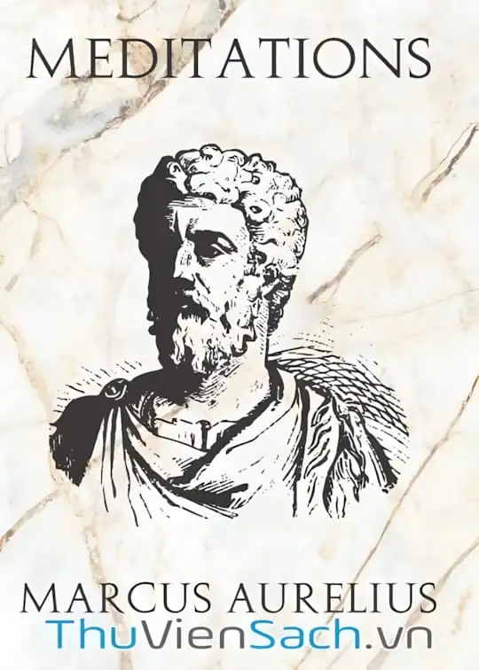 Ảnh bìa sách Bốn Đức Hạnh Của Stoicism