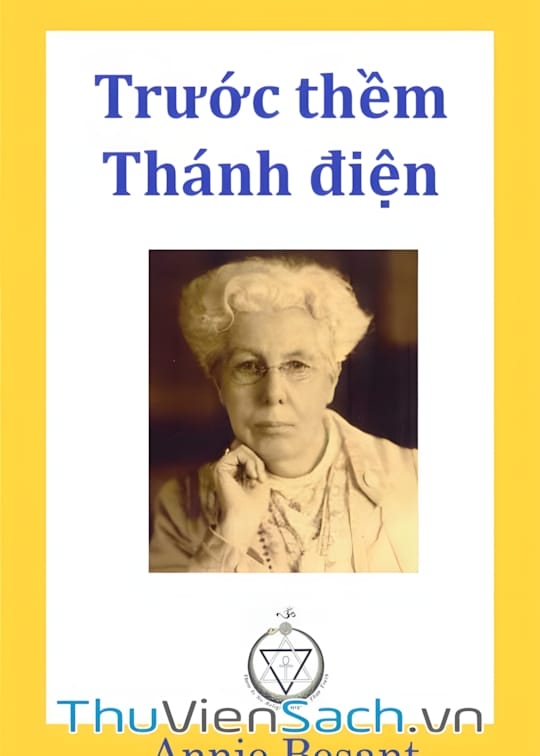 Ảnh bìa sách TRƯỚC THỀM THÁNH ĐIỆN