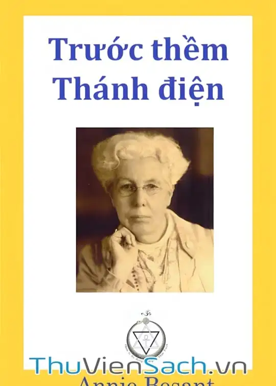 Ảnh bìa sách TRƯỚC THỀM THÁNH ĐIỆN