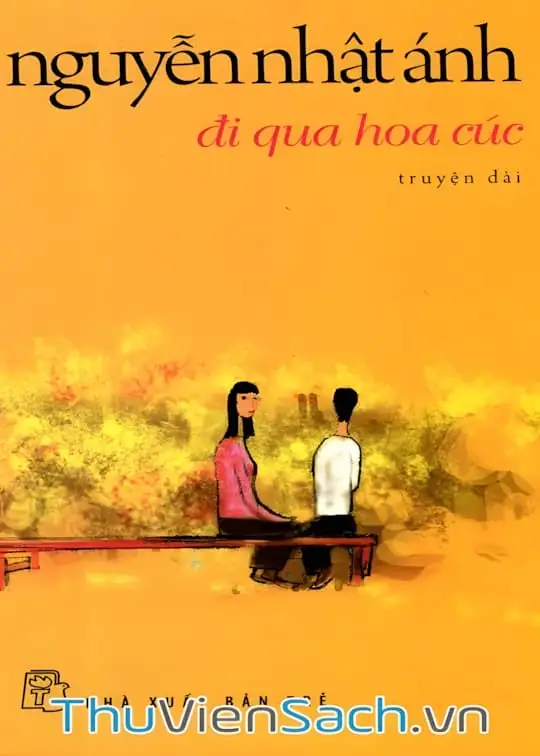 Ảnh bìa sách Đi Qua Hoa Cúc