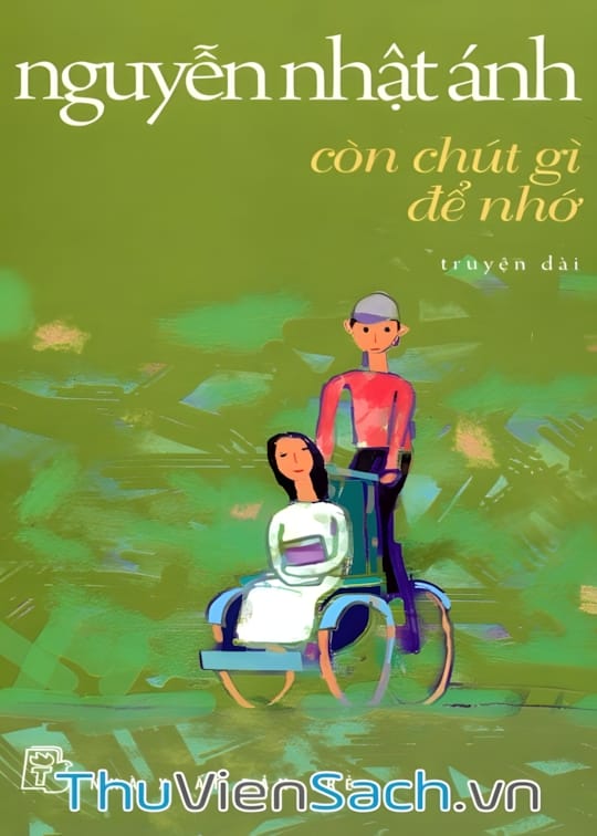 Ảnh bìa sách Còn Chút Gì Để Nhớ