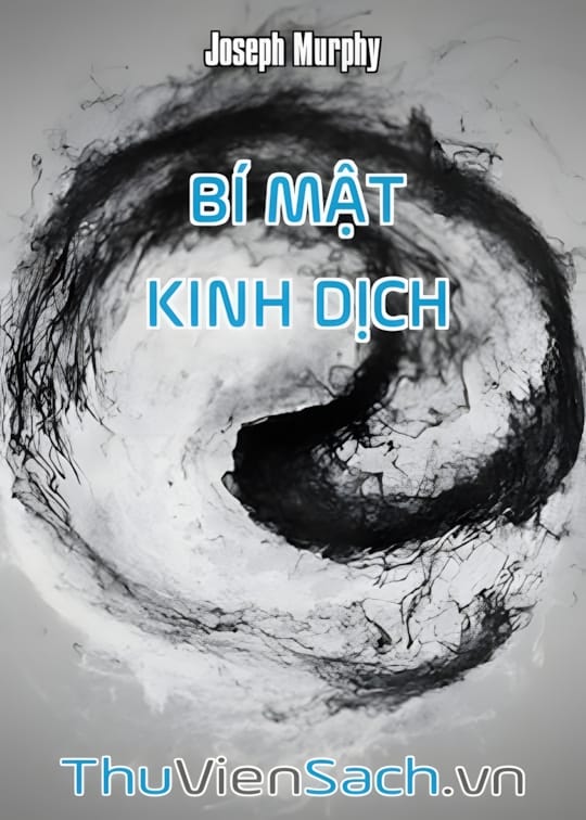 Ảnh bìa sách Bí Mật Kinh Dịch