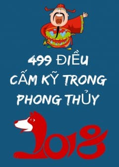 Ảnh 499 Điều Cấm Kỵ Trong Phong Thủy
