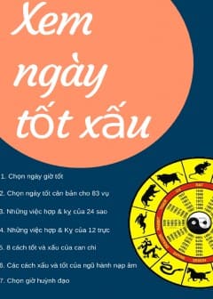 Ảnh Xem Ngày Tốt Xấu