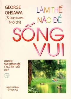 Ảnh Làm Thế Nào Để Sống Vui