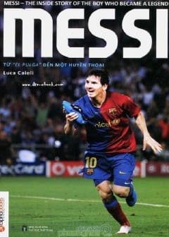 Ảnh Messi: Từ ‘El Pulga’ Đến Một Huyền Thoại