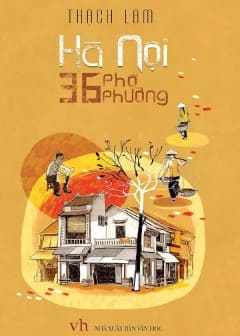 Ảnh Hà Nội 36 Phố Phường