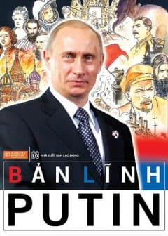 Ảnh Bản Lĩnh Putin