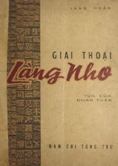 Ảnh Giai Thoại Làng Nho