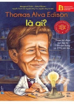 Ảnh Thomas Alva Edison Là Ai?