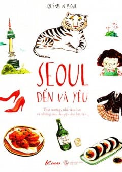 Ảnh Seoul Đến Và Yêu
