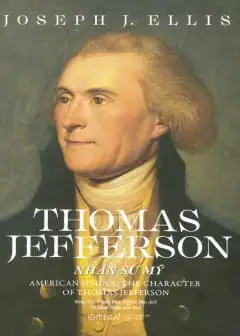 Ảnh Thomas Jefferson - Nhân Sư Mỹ