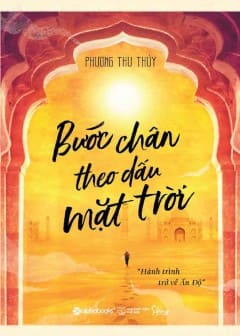 Ảnh Bước Chân Theo Dấu Mặt Trời