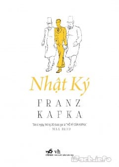 Ảnh Nhật Ký Franz Kafka