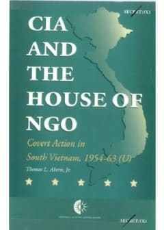 Ảnh Cia Và Các Tướng Lãnh Cộng Hòa