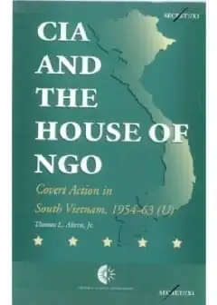 Ảnh Cia Và Các Tướng Lãnh Cộng Hòa