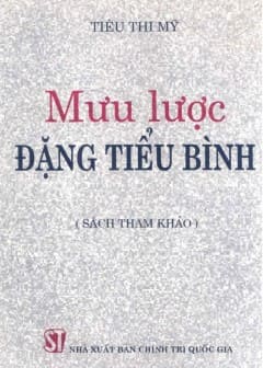 Ảnh Mưu Lược Đặng Tiểu Bình