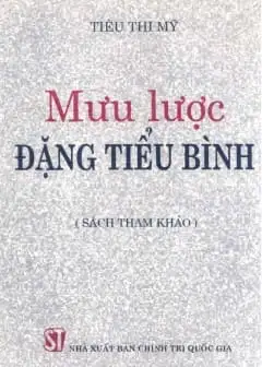 Mưu Lược Đặng Tiểu Bình