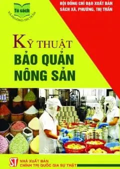 Ảnh Kỹ Thuật Bảo Quản Nông Sản