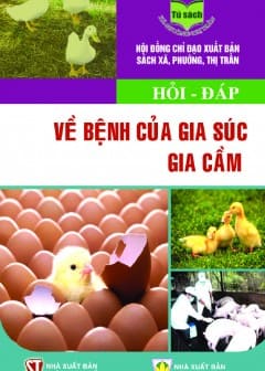Ảnh Hỏi - Đáp Về Bệnh Của Gia Súc, Gia Cầm