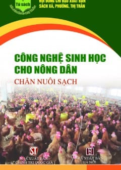Ảnh Công Nghệ Sinh Học Cho Nông Dân - Chăn Nuôi Sạch