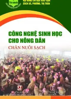 Ảnh Công Nghệ Sinh Học Cho Nông Dân - Chăn Nuôi Sạch